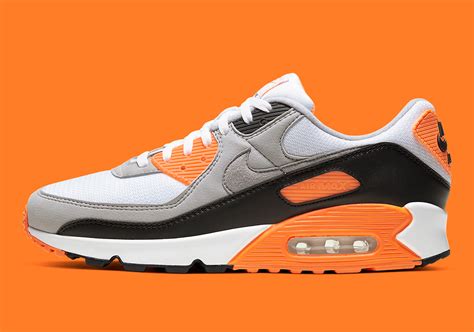 air max nike orangene sohle weise|Orange Nike Max Air Schuhe.